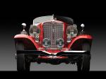 Auburn 12-161A Custom Boattail Speedster 1933 года
